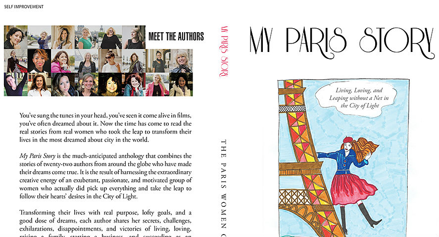 Armchair BEA – My Paris Story: An Easy Read for Daydreamin’ Big