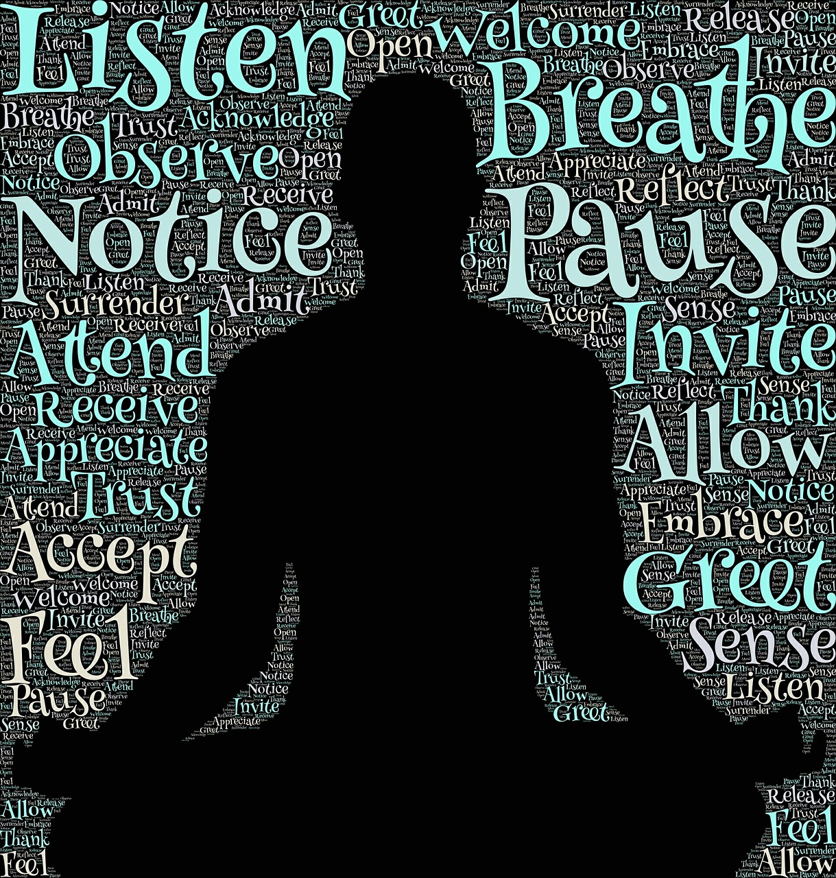 Are We Meditating Yet?