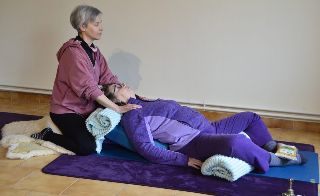 Do You Qualify for FREE Restorative Healing Yoga Sessions?